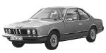 BMW E24 C3050 Fault Code