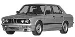 BMW E28 C3050 Fault Code