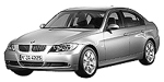 BMW E90 C3050 Fault Code