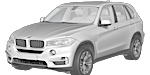 BMW F15 C3050 Fault Code